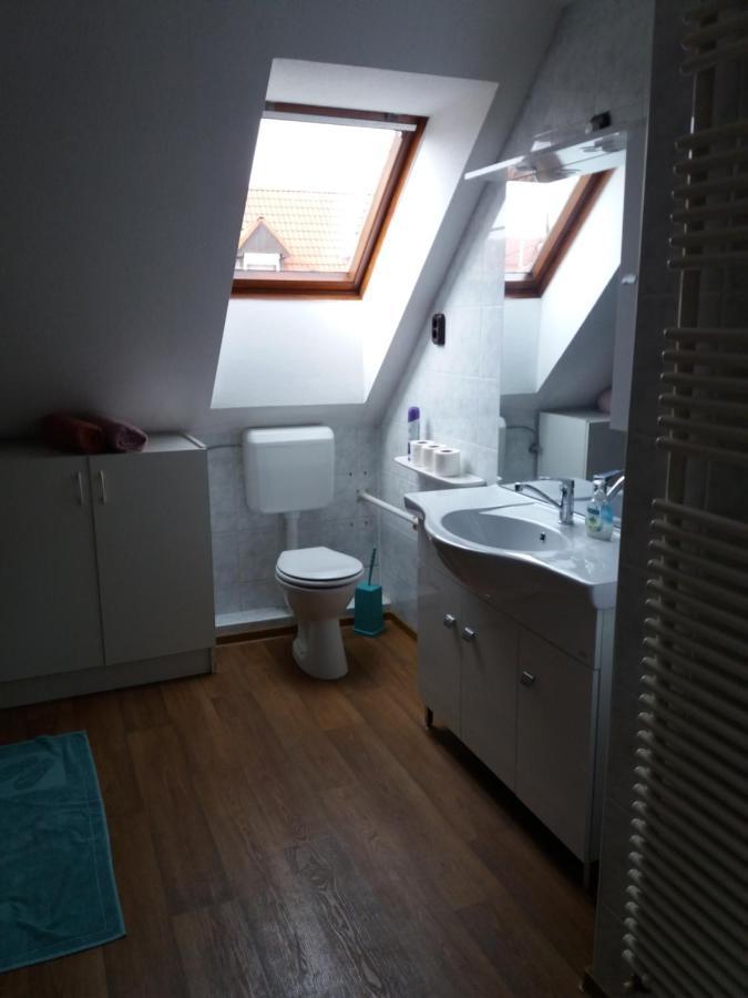Bora Vendeghaz Apartment Eger Exterior foto